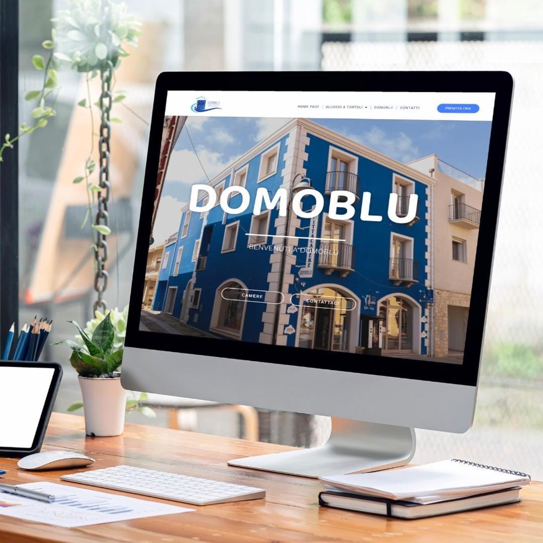 Domoblu Camere In Centro Tortolì المظهر الخارجي الصورة